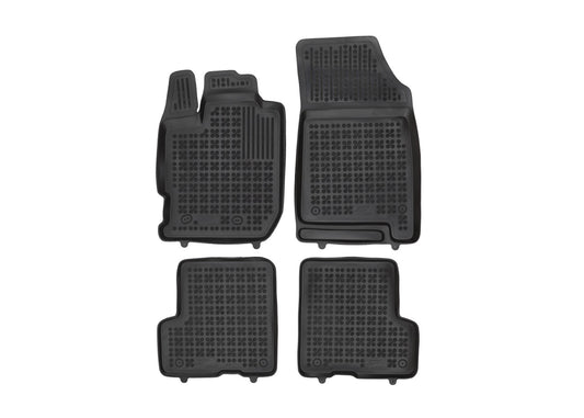 Covorase Presuri Auto Cauciuc Dedicate Dacia DUSTER II 2018 - 2021, 2021 -