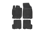 Covorase Presuri Auto Cauciuc Dedicate Dacia DUSTER II 2018 - 2021, 2021 -