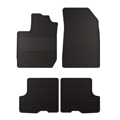 Covorase Presuri Auto Cauciuc Dedicate Dacia DUSTER II 2018-2024