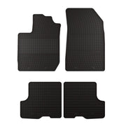 Covorase Presuri Auto Cauciuc Dedicate Dacia DUSTER II 2018-2024