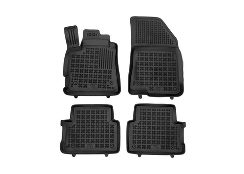 Covorase Presuri Auto Cauciuc Dedicate Dacia JOGGER 5 loc 2021 -