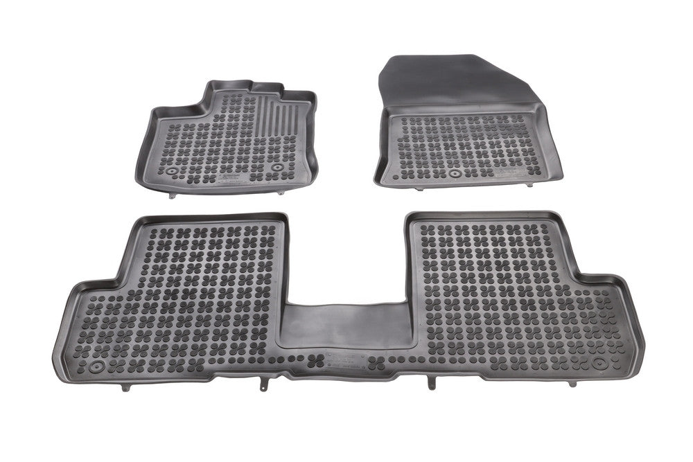 Dacia LODGY, LODGY I Stepway 5 személyes 2012-2020 gumiszőnyegek