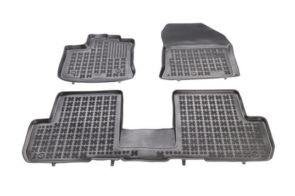 Covorase Presuri Auto Cauciuc Dedicate Dacia LODGY, LODGY I Stepway 5 loc 2012 - 2020