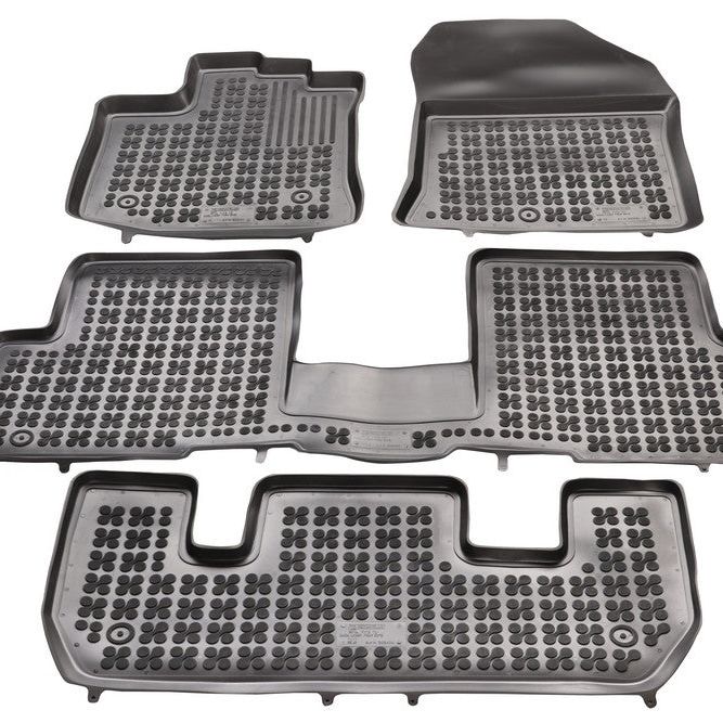 Covorase Presuri Auto Cauciuc Dedicate Dacia LODGY, LODGY I Stepway 7 loc 2012 - 2020
