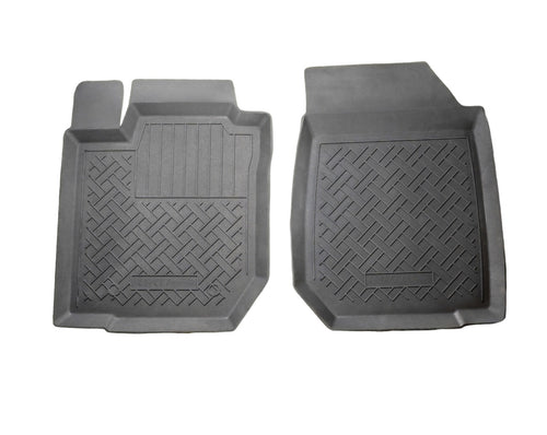 Covorase Presuri Auto Cauciuc Dedicate Dacia LOGAN I Van - 2 Locuri 2004-2012