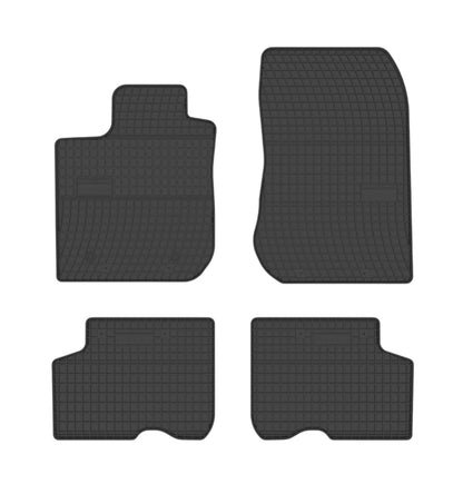 Covorase Presuri Auto Cauciuc Dedicate Dacia LOGAN II 2012-2020