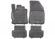 Covorase Presuri Auto Cauciuc Dedicate Dacia LOGAN III 2020 - | Dacia SANDERO III 4x2 2020 - | Dacia SANDERO III Stepway, 4x4 2020 -