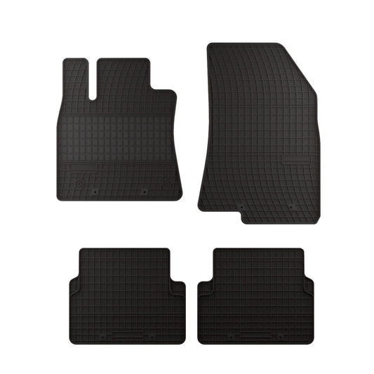 Covorase Presuri Auto Cauciuc Dedicate Dacia LOGAN III dupa 2020 | Dacia SANDERO III dupa 2020