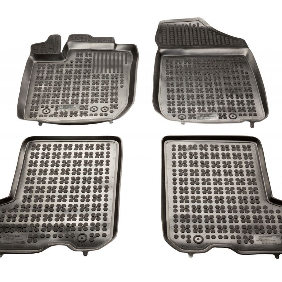 Covorase Presuri Auto Cauciuc Dedicate Dacia SANDERO II 2012 - 2020 | Dacia SANDERO II Stepway 2012 - 2020