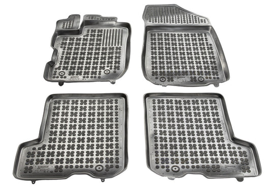 Covorase Presuri Auto Cauciuc Dedicate Dacia SANDERO II 4x2, Facelift 2019 - 2020 | Dacia SANDERO II Stepway, 4x4, Facelift 2019 - 2020