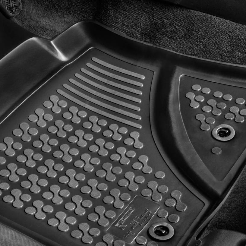 Covorase Presuri Auto Cauciuc Dedicate Dacia SPRING 2021 -