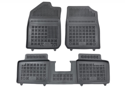 Covorase Presuri Auto Cauciuc Dedicate Dacia SPRING 2021 -