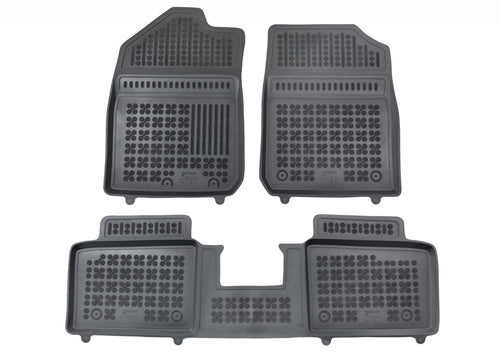 Covorase Presuri Auto Cauciuc Dedicate Dacia SPRING 2021 -