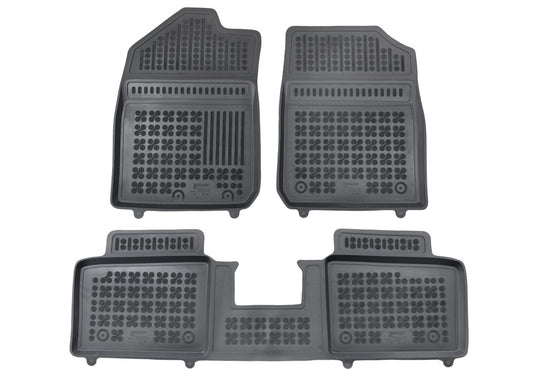 Covorase Presuri Auto Cauciuc Dedicate Dacia SPRING 2021 -