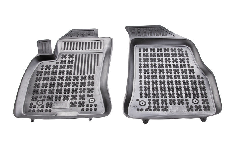 Covorase Presuri Auto Cauciuc Dedicate Dodge RAM PROMASTER City 2015 - 2022 | Fiat DOBLO II 3 loc 2010 - 2022