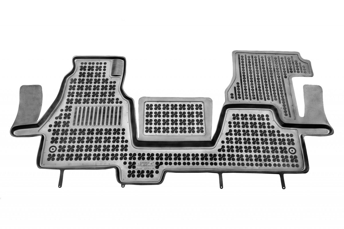 Стелки за кола гумени, специално за Dodge SPRINTER I 2001 - 2006 | Mercedes SPRINTER I 2000 - 2006 | Freightliner SPRINTER I 2001 - 2006