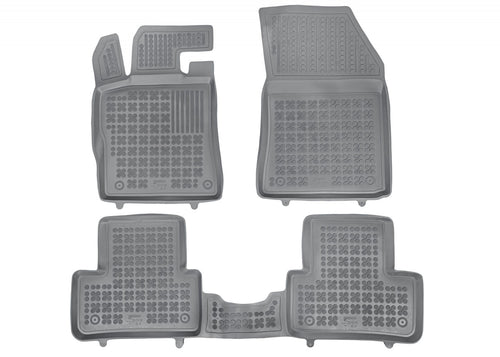 Covorase Presuri Auto Cauciuc Dedicate DS4 II toate modelele inclusiv Hybrid Plug - in 2021 - | Opel ASTRA VI L Hatchback 2021 - | Peugeot 308 III Hatchback Hybrid Plug - in 2021 -