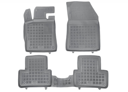 Covorase Presuri Auto Cauciuc Dedicate DS4 II toate modelele inclusiv Hybrid Plug - in 2021 - | Opel ASTRA VI L Hatchback 2021 - | Peugeot 308 III Hatchback Hybrid Plug - in 2021 -