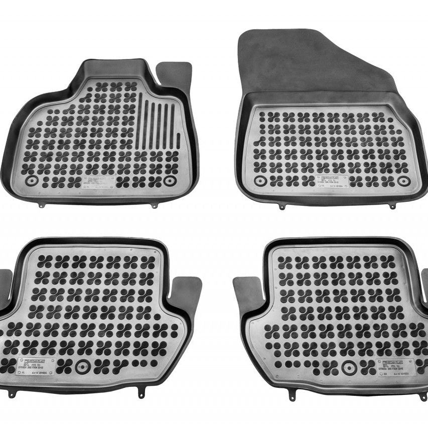 Covorase Presuri Auto Cauciuc Dedicate DS5 toate modelele inclusiv Hybrid 2011 - 2015
