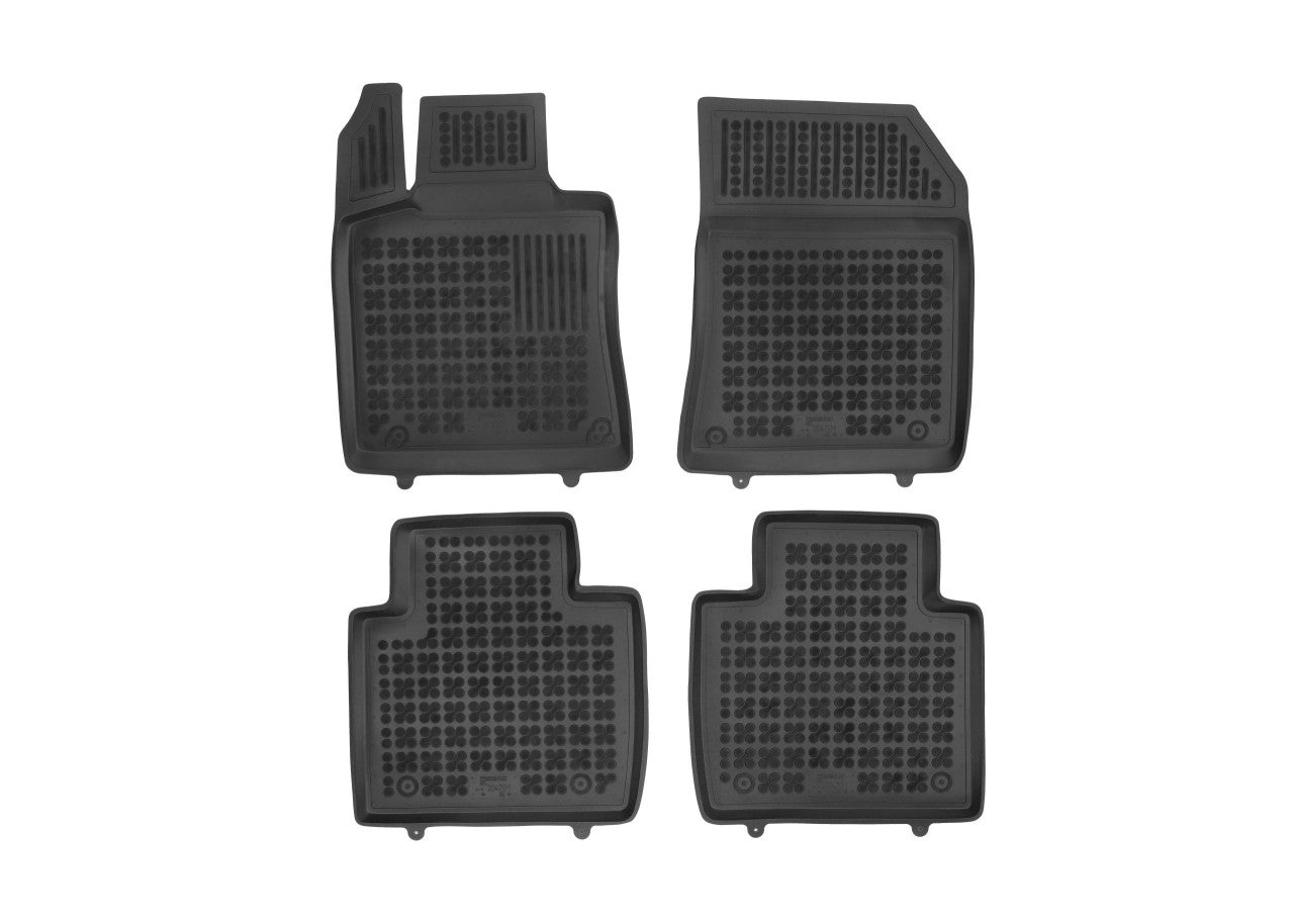 Gumi autószőnyegek DS9 E-hez - TENSE hibrid plug-in, 2x4, 4x4 2021-től
