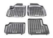 Covorase Presuri Auto Cauciuc Dedicate Fiat 500 HYBRID fara electric 2020 -