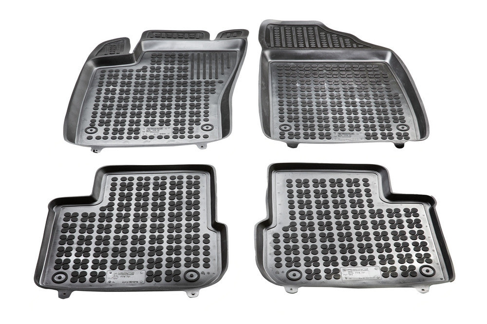 Covorase Presuri Auto Cauciuc Dedicate Fiat TIPO Sedan 2015 -