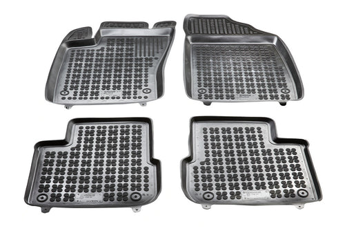 Covorase Presuri Auto Cauciuc Dedicate Fiat TIPO Sedan 2015 -