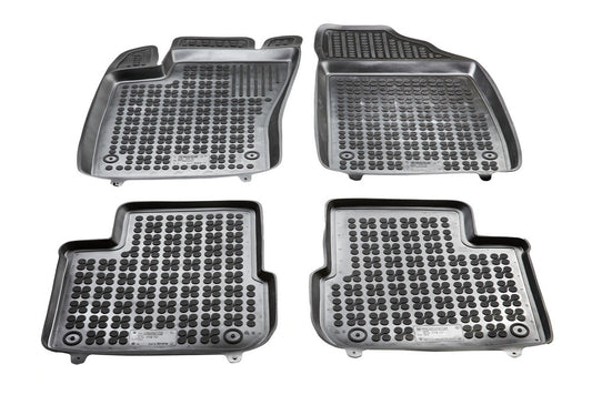 Covorase Presuri Auto Cauciuc Dedicate Fiat TIPO Sedan 2015 -