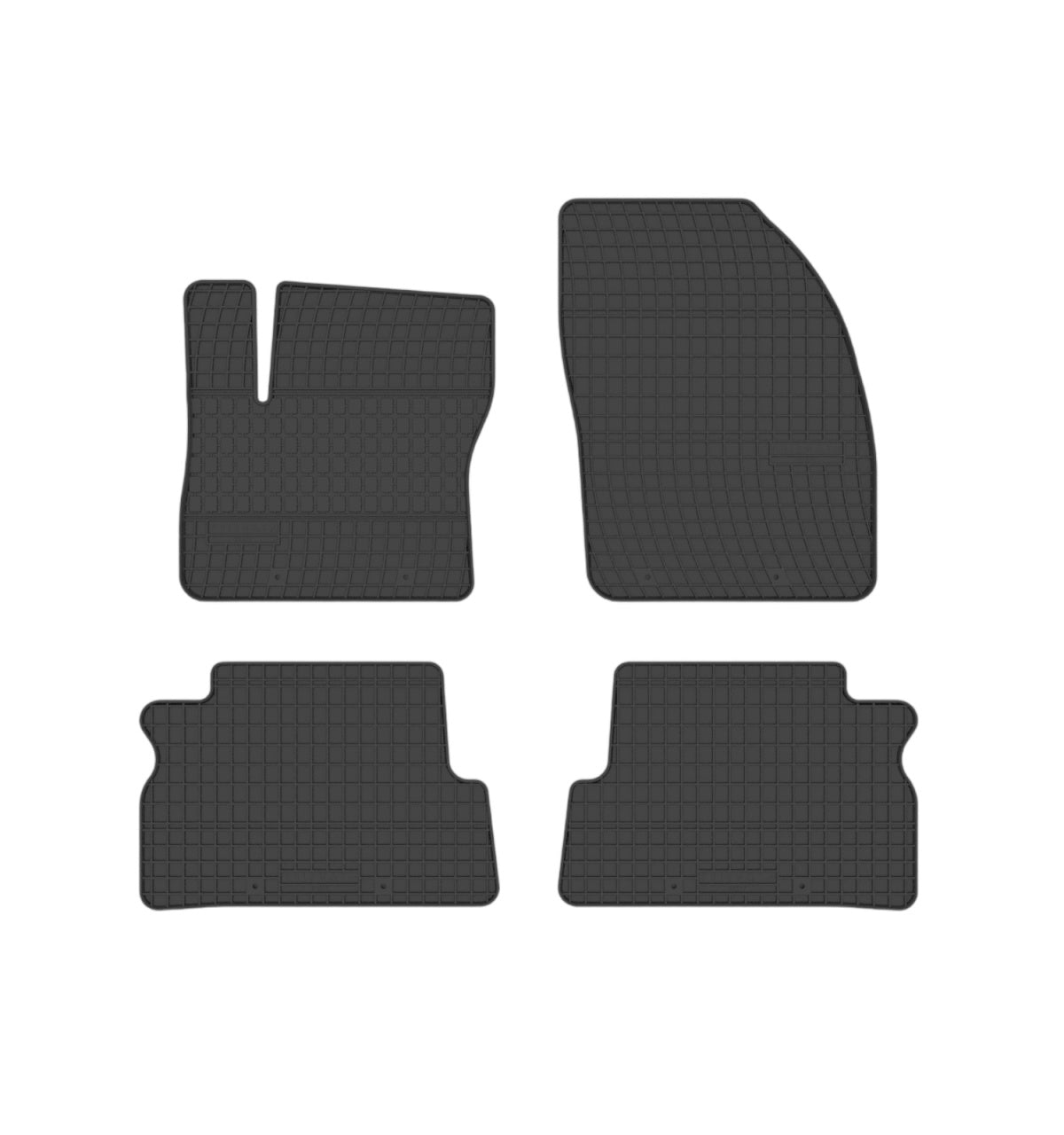 Covorase Presuri Auto Cauciuc Dedicate Ford C-MAX I 2003-2010 | Ford C-MAX II dupa 2010 | Ford KUGA I 2008-2012 | Ford KUGA II 2012-2019