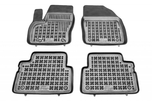 Covorase Presuri Auto Cauciuc Dedicate Ford C-MAX I, II 2003 - 2010, 2010 - 2019 | Ford GRAND C-MAX 2010 - 2019