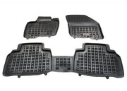 Covorase Presuri Auto Cauciuc Dedicate Ford EDGE II 2016 - 2020