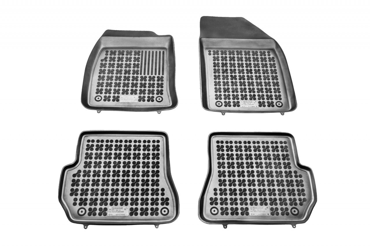 Covorase Presuri Auto Cauciuc Dedicate Ford FIESTA MKV Pre Facelift 2002 - 2006