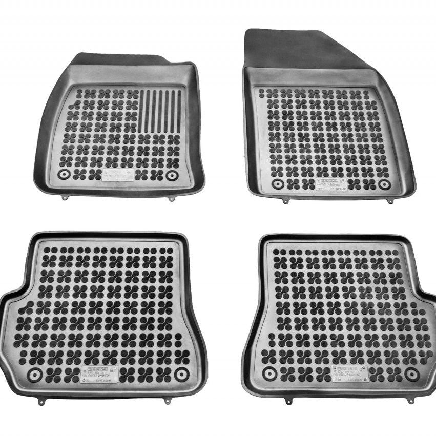 Covorase Presuri Auto Cauciuc Dedicate Ford FIESTA MKV Pre Facelift 2002 - 2006