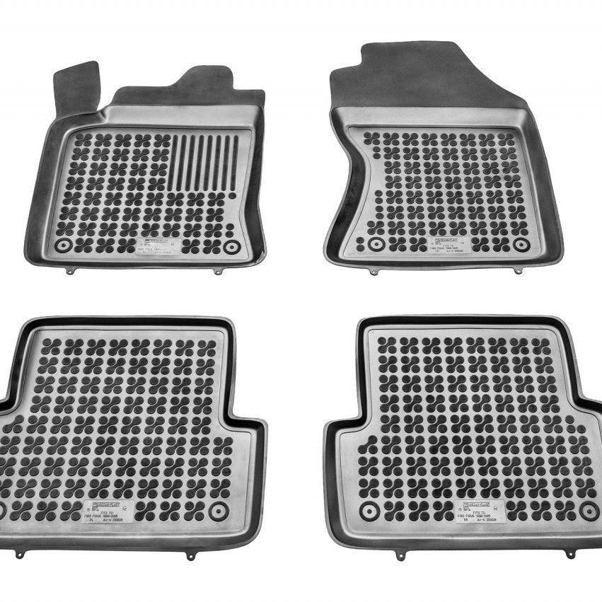 Covorase Presuri Auto Cauciuc Dedicate Ford FOCUS I 1998 - 2005