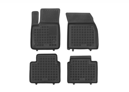 Covorase Presuri Auto Cauciuc Dedicate Ford FOCUS IV ACTIVE Mild hybrid 2019 - 2021, 2021 -