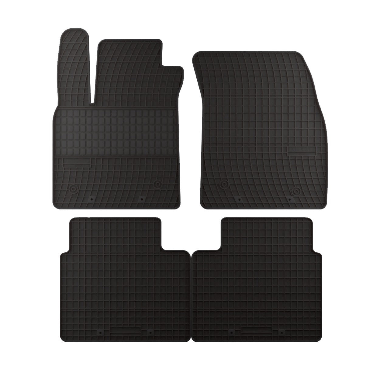 Covorase Presuri Auto Cauciuc Dedicate Ford FOCUS IV dupa 2018