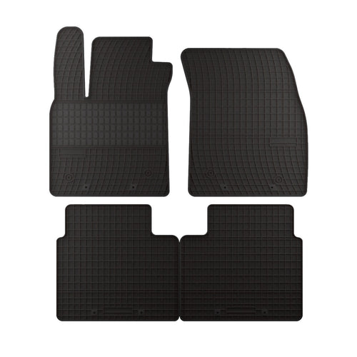 Covorase Presuri Auto Cauciuc Dedicate Ford FOCUS IV dupa 2018