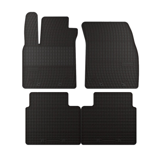 Covorase Presuri Auto Cauciuc Dedicate Ford FOCUS IV dupa 2018