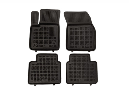 Covorase Presuri Auto Cauciuc Dedicate Ford FOCUS IV toate modelele fara Mild hybrid 2018 - 2021, 2021 -