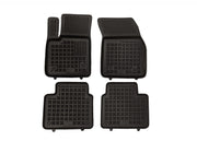 Covorase Presuri Auto Cauciuc Dedicate Ford FOCUS IV toate modelele fara Mild hybrid 2018 - 2021, 2021 -