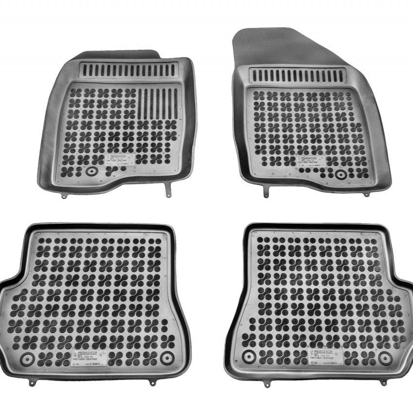 Covorase Presuri Auto Cauciuc Dedicate Ford FUSION Pre Facelift 2002 - 2005