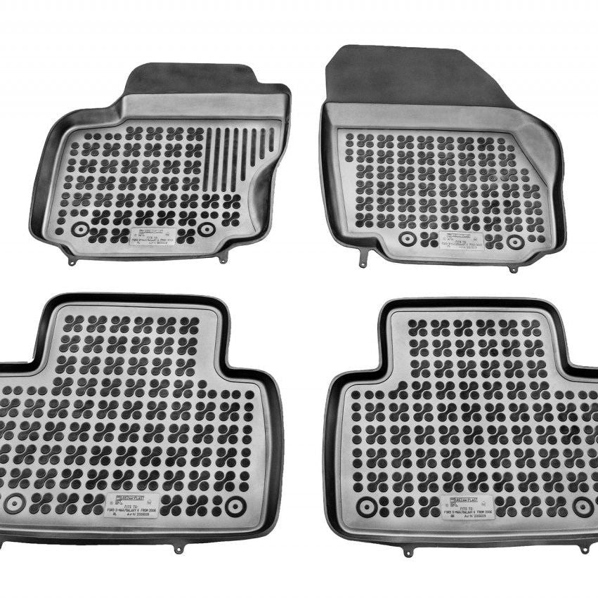 Covorase Presuri Auto Cauciuc Dedicate Ford GALAXY II 2006 - 2015 | Ford S-MAX I 2006 - 2015