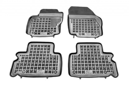 Covorase Presuri Auto Cauciuc Dedicate Ford GALAXY II 2006 - 2015 | Ford S-MAX I 2006 - 2015