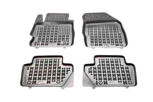 Covorase Presuri Auto Cauciuc Dedicate Ford KA III, KA+ 2014 - 2019