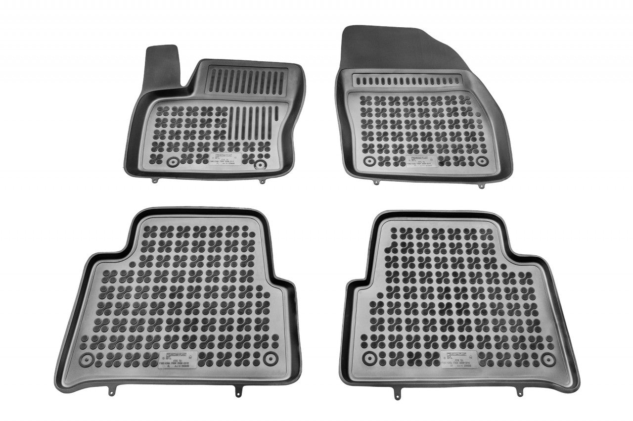 Стелки за кола, гумени, специално за Ford Kuga I 2008-2012