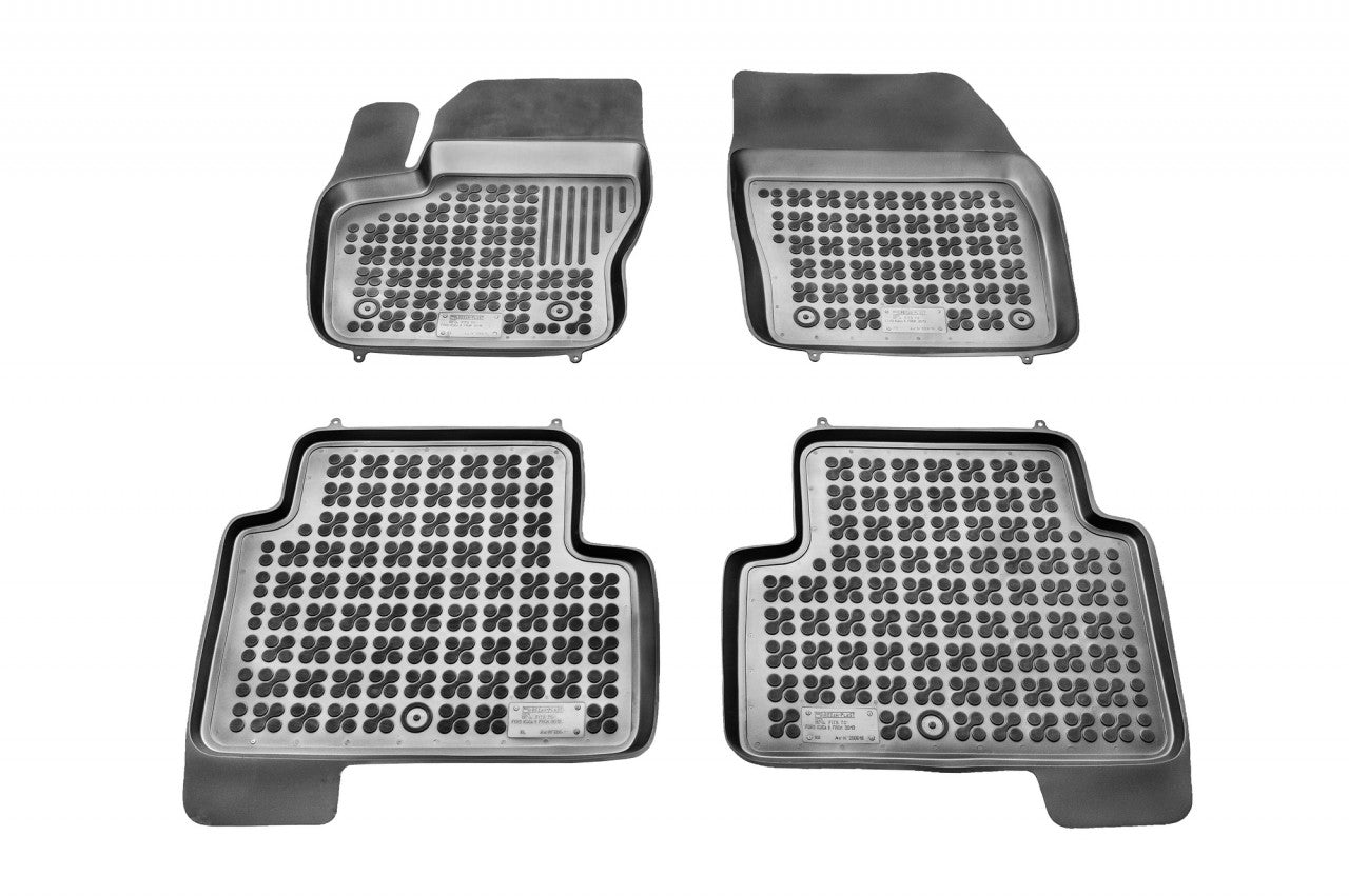 Covorase Presuri Auto Cauciuc Dedicate Ford KUGA II 2012 - 2019