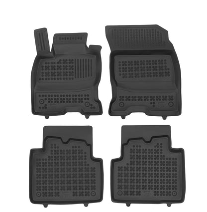 Covorase Presuri Auto Cauciuc Dedicate Ford KUGA III Plug-in hybrid 2019 -