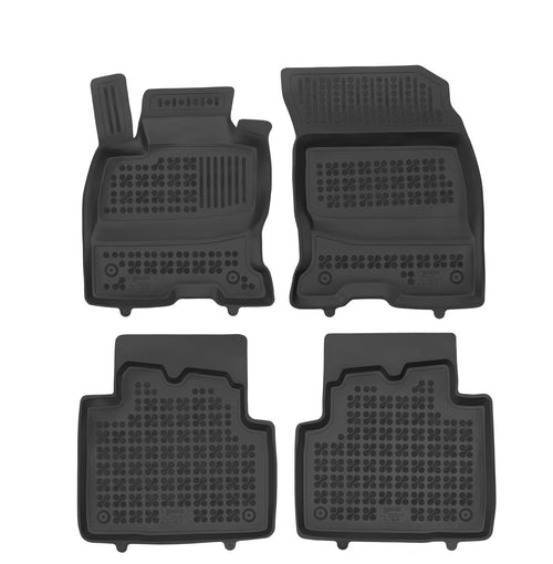 Covorase Presuri Auto Cauciuc Dedicate Ford KUGA III Plug-in hybrid 2019 -