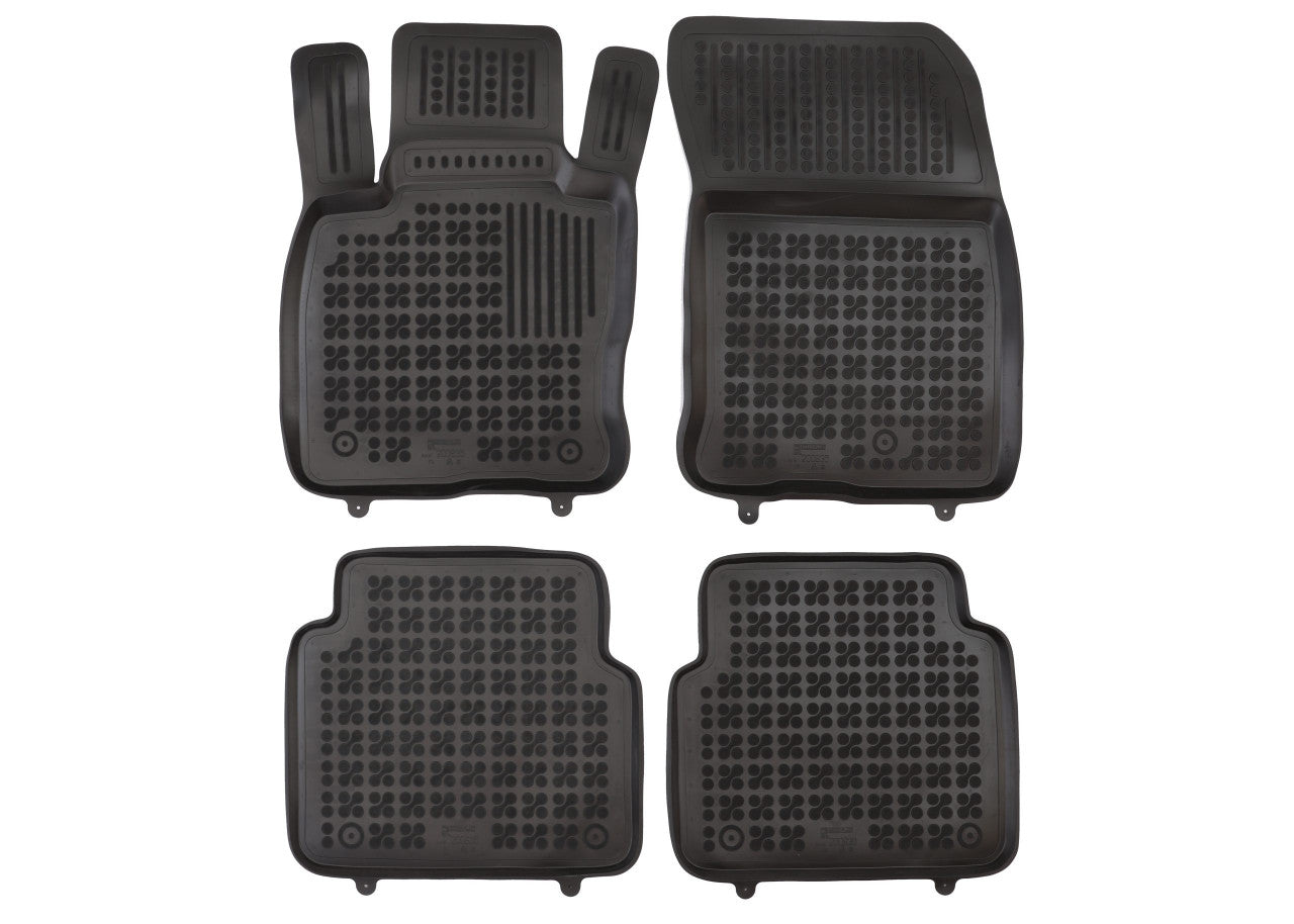 Covorase Presuri Auto Cauciuc Dedicate Ford KUGA III toate modelele fara Plug-in hybrid 2019 -