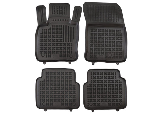 Covorase Presuri Auto Cauciuc Dedicate Ford KUGA III toate modelele fara Plug-in hybrid 2019 -